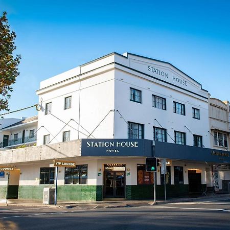 سيدني Station House Hotel المظهر الخارجي الصورة
