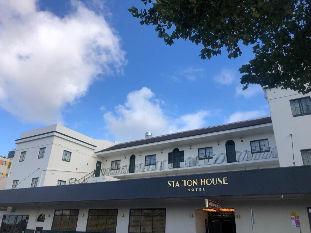 سيدني Station House Hotel المظهر الخارجي الصورة