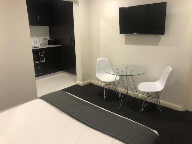 سيدني Station House Hotel المظهر الخارجي الصورة